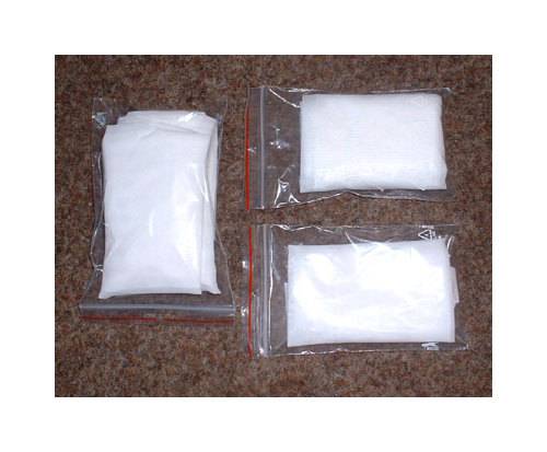 Filtrační vložka pro lisy 70L