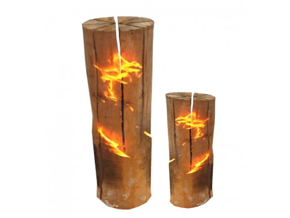 Obrázek k výrobku 92208 - Finská svíce 50