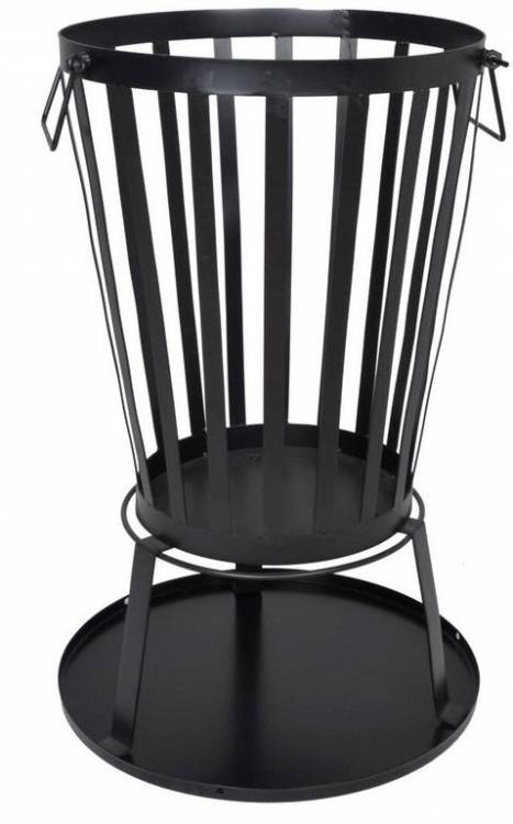 Obrázek k výrobku 70723 - FLAME Koš na oheň