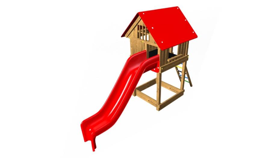 Obrázek k výrobku 35079 - Flexi domeček - 150 Premium .