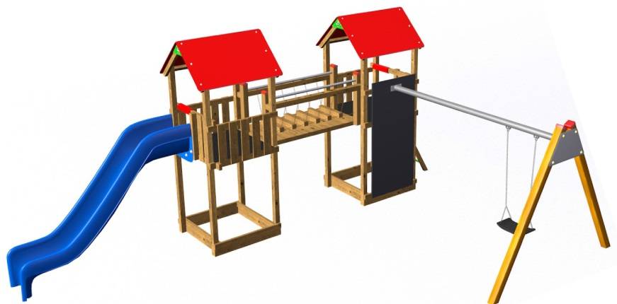 Obrázek k výrobku 39927 - Flexi sestava 2 - H1 150 Premium .