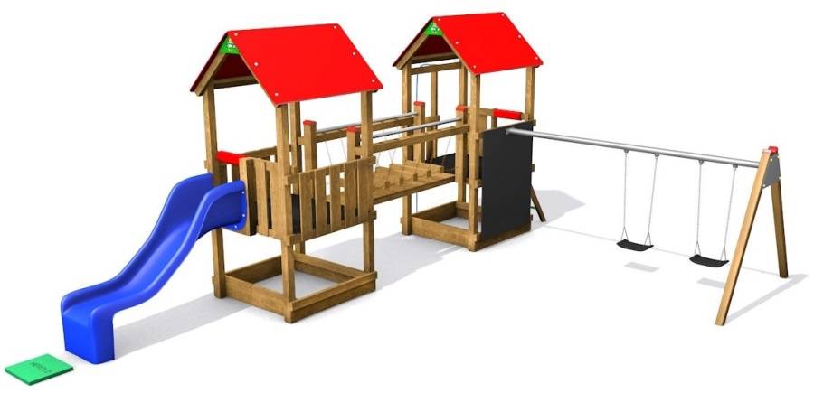 Obrázek k výrobku 39664 - Flexi sestava 2 - H2 100 Premium .