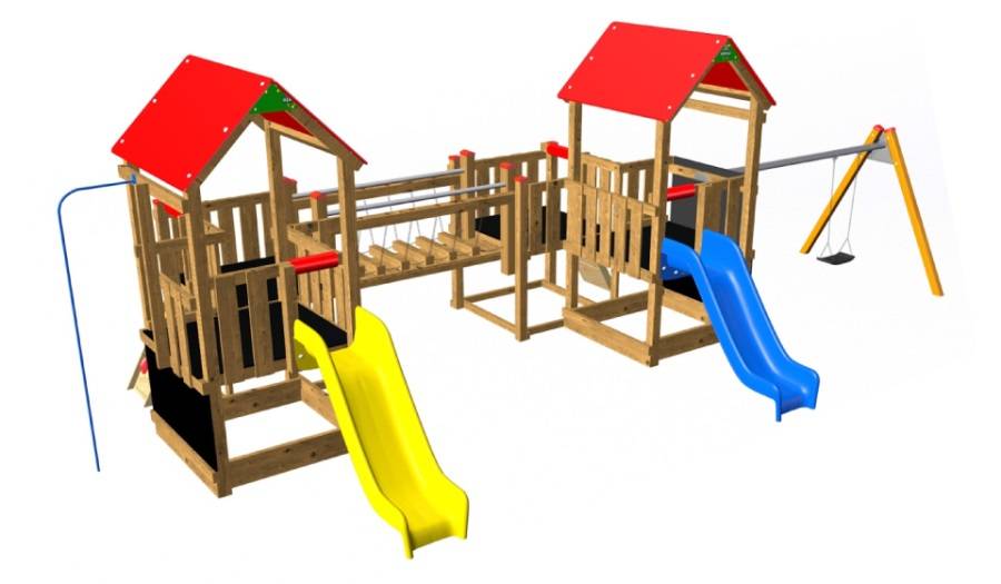 Obrázek k výrobku 39934 - Flexi sestava 5 - H1 100 Premium .