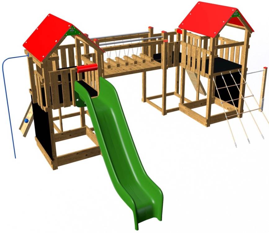 Obrázek k výrobku 35134 - Flexi sestava 5 - S 150 Premium .