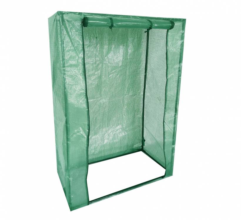 Obrázek k výrobku 82382 - Fóliovník na rajčata malý 100x50x150cm