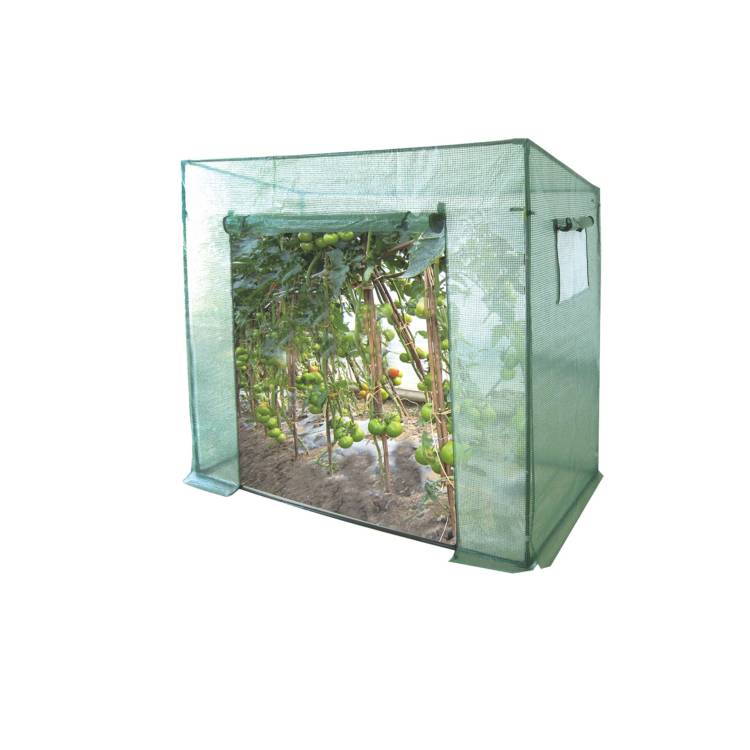 Obrázek k výrobku 78928 - Fóliovník na rajčata velký 200x168x77 cm