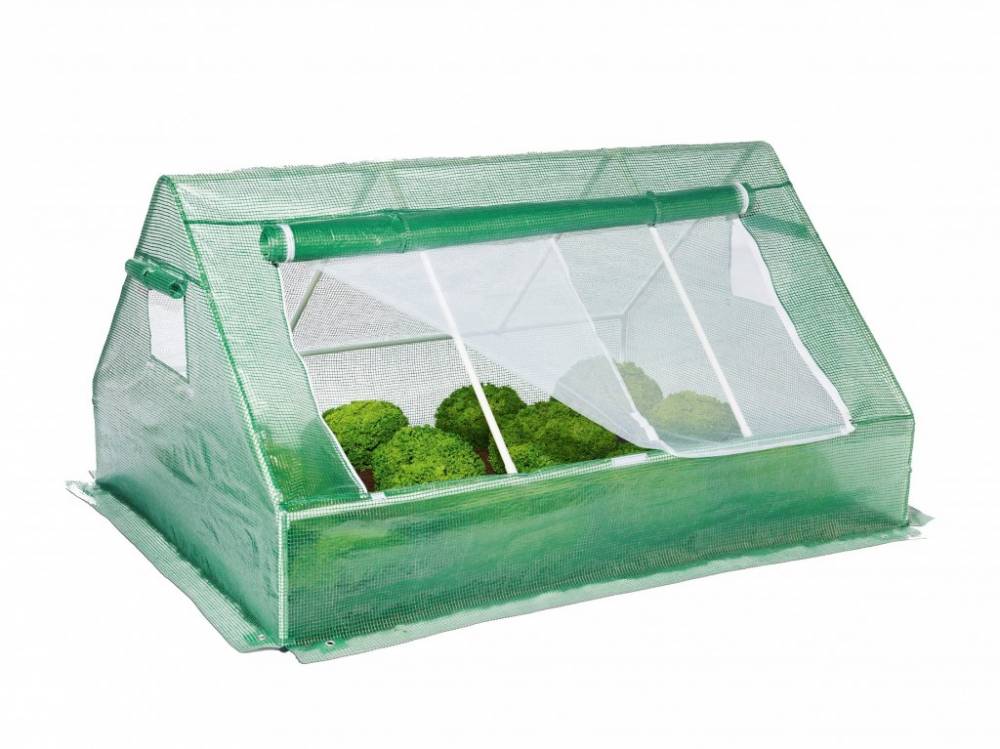 Obrázek k výrobku 78925 - Fóliovník na zeleninu 180x140x94 cm