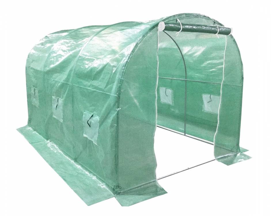 Obrázek k výrobku 78929 - Fóliovník XL 400x250x200 cm