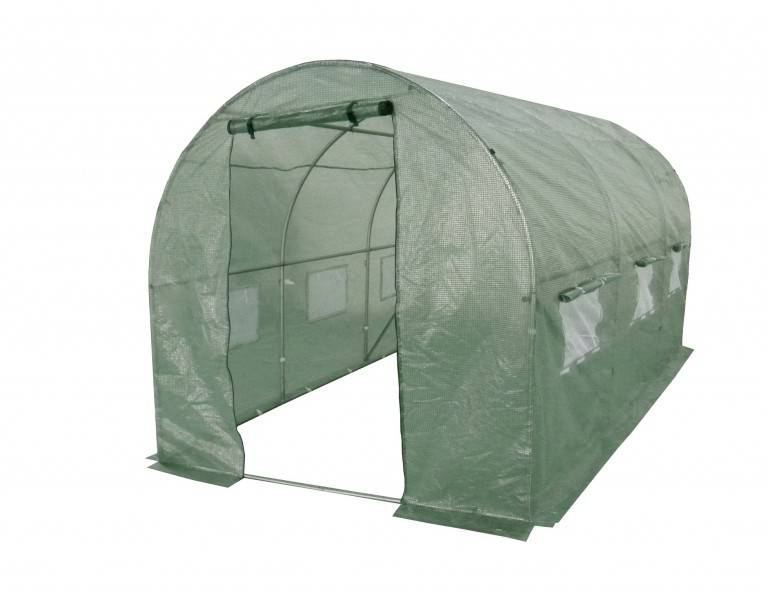 Obrázek k výrobku 78933 - Fóliovník zahradní 3,5x2x2m