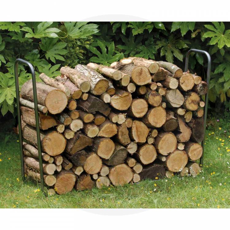 Obrázek k výrobku 67775 - Freund Victoria Skladovací stojan na dříví