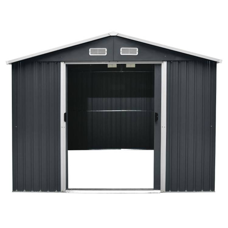 Obrázek k výrobku 94548 - FZDO 1009 Zahradní domek FIELDMANN