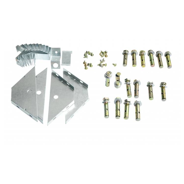 Obrázek k výrobku 94545 - FZDO 9001 Kotvící set zahr.dom.FIELDMANN