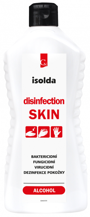 Obrázek k výrobku 67679 - Gel na ruce bezoplachový