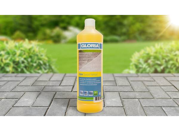 Gloria čistič kamenných povrchů