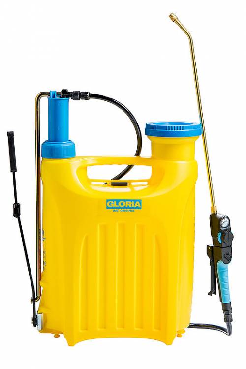 Obrázek k výrobku 77354 - Gloria Hoby 1800 Ergonomický zádový postřikovač