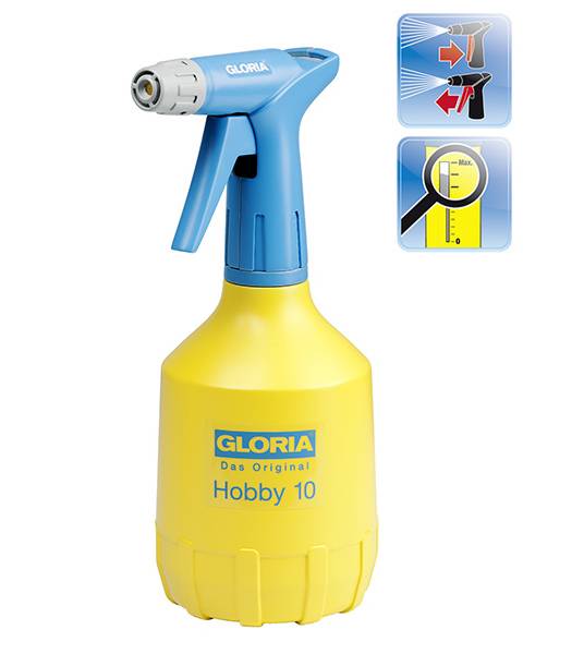Gloria postřikovač Hobby 10