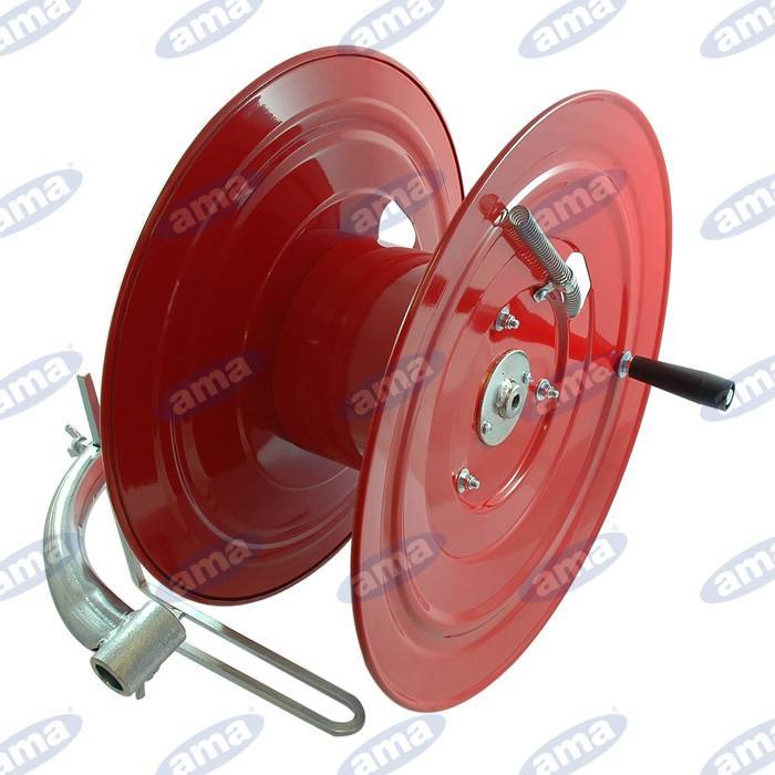 Obrázek k výrobku 61211 - Hadicový naviják - ruční