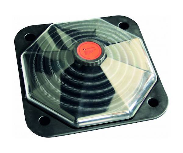 HANSCRAFT SUN Wärme 5,5 l Solární ohřev