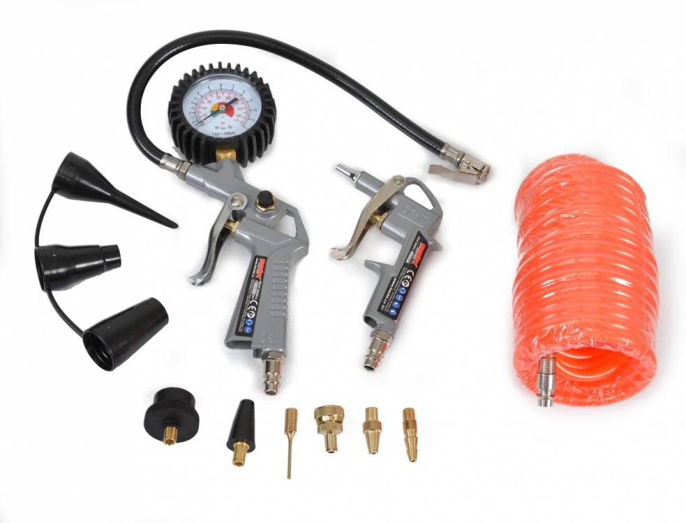 Obrázek k výrobku 66823 - HECHT 002026 - příslušenství kompresorů