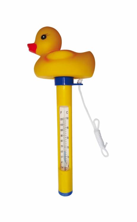 Obrázek k výrobku 53979 - HECHT 060512 teploměr kačenka