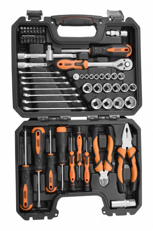 Obrázek k výrobku 23282 - HECHT 2076 - sada ručního nářadí