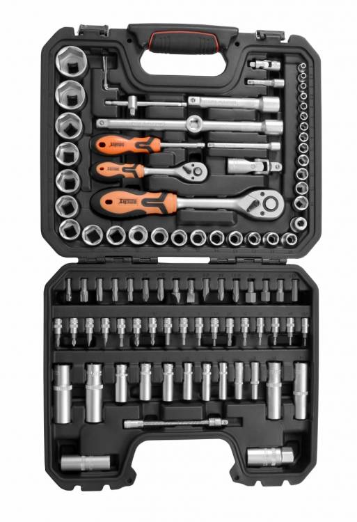 Obrázek k výrobku 23283 - HECHT 2094 - sada ručního nářadí