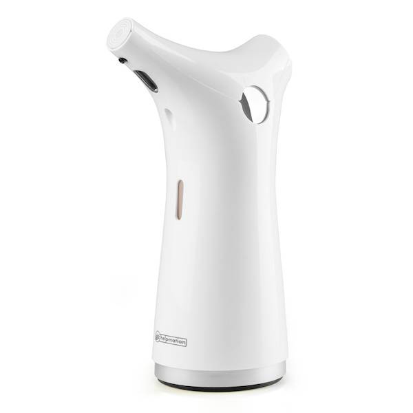 Helpmation V-476 white bezdotykový dávkovač mýdla