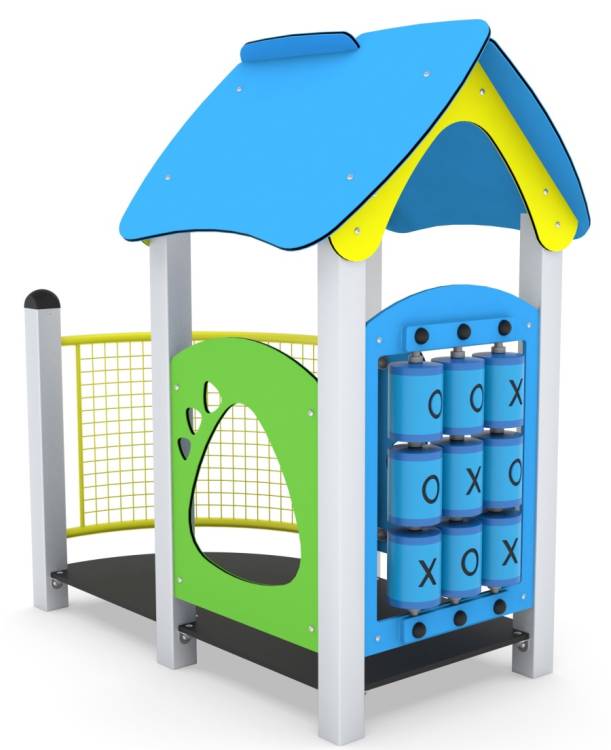 Obrázek k výrobku 34440 - Herní sestava Antivandal 0101 .