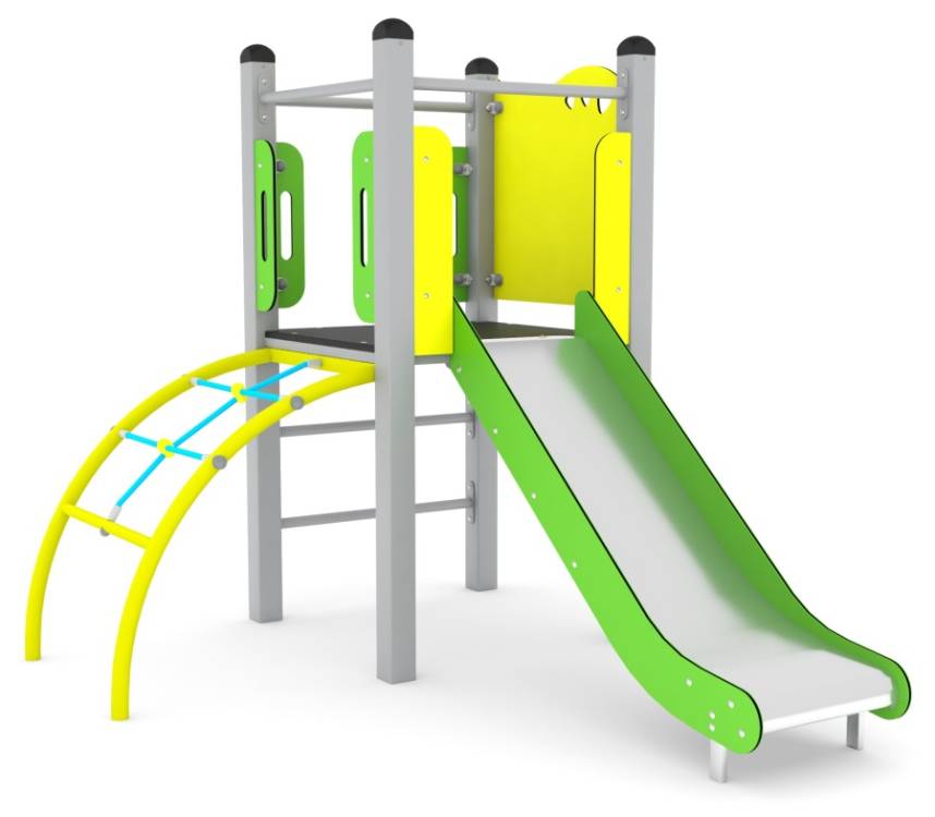 Obrázek k výrobku 34364 - Herní sestava Antivandal 0200 .