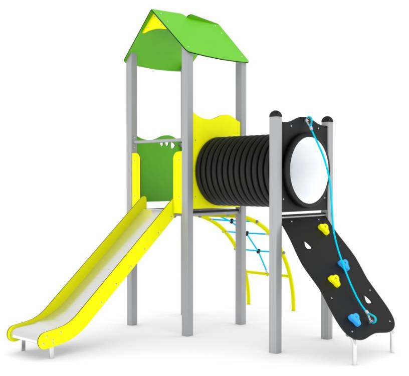 Obrázek k výrobku 34366 - Herní sestava Antivandal 0202 .