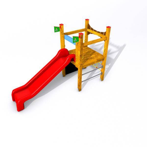 Obrázek k výrobku 35033 - Herní sestava Monkey´s  Camelot 1 - 150 .