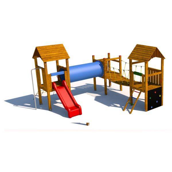 Obrázek k výrobku 35042 - Herní sestava Monkey´s Camelot 11 - 150 .