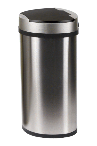 HIMAXX Elegance II 38L bezdotykový koš + Baterie + Sáčky na rok zdarma