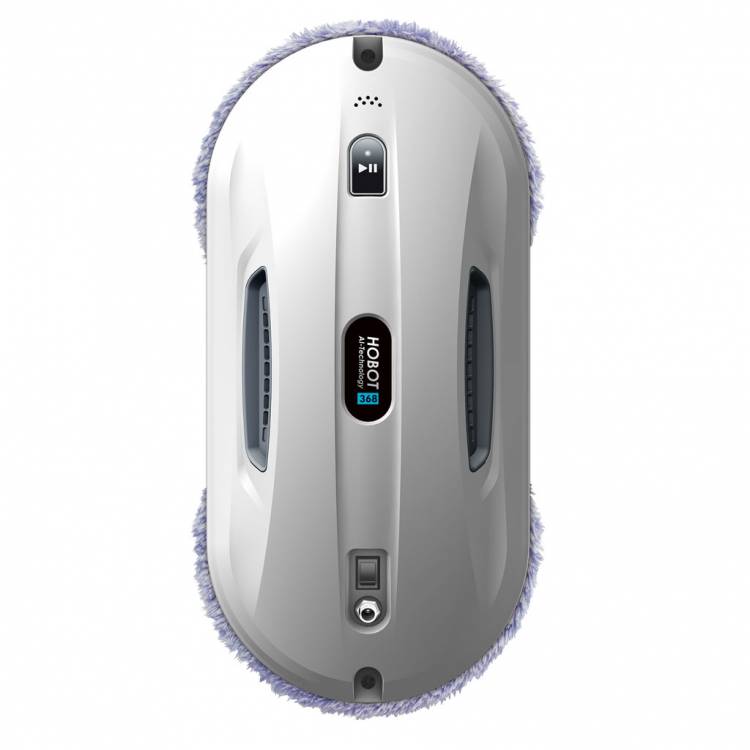 Obrázek k výrobku 67966 - HOBOT 368  Robotický čistič oken