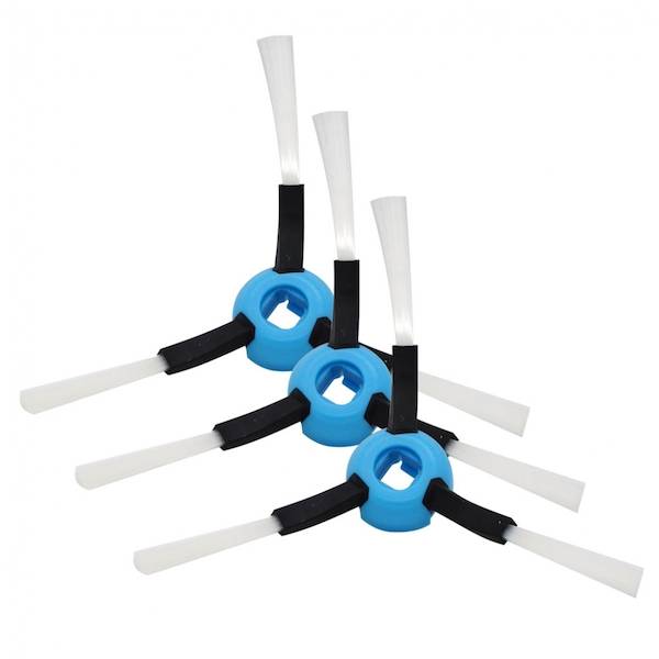 HOBOT LEGEE-668 boční kartáčky, sada obsahuje 3 ks