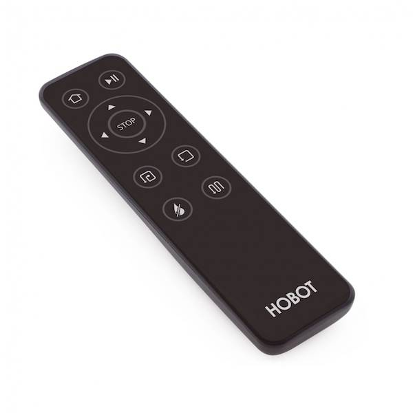 Obrázek k výrobku 54246 - HOBOT LEGEE-668 dálkové ovládání
