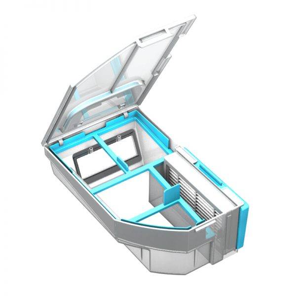 Obrázek k výrobku 54245 - HOBOT LEGEE-668 prachová nádobka komplet