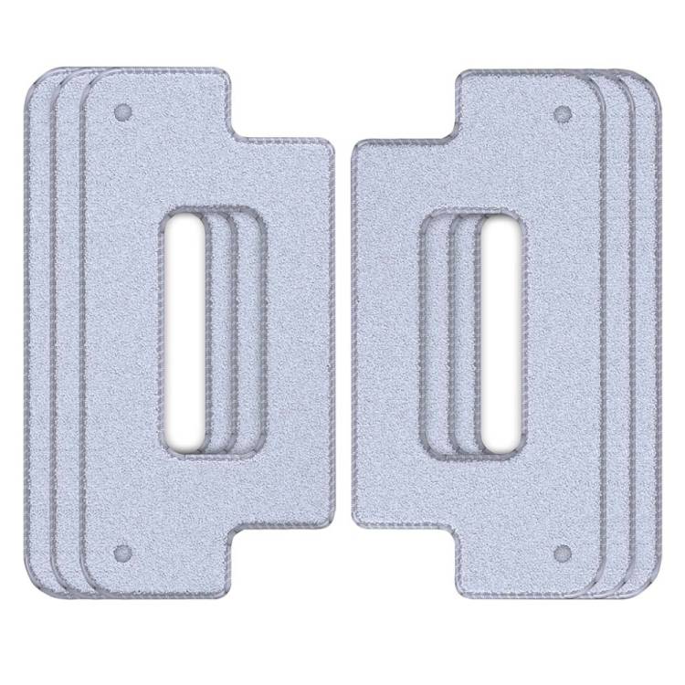 Obrázek k výrobku 91369 - HOBOT utěrky šedé 6 ks S6 PRO