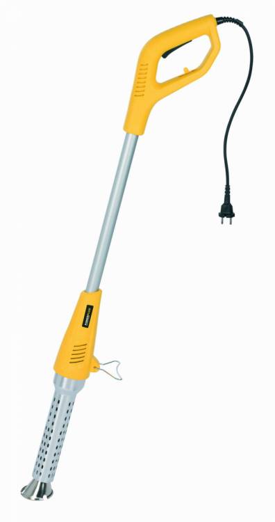 Obrázek k výrobku 70478 - Horkovzdušný odstraňovač plevele 2000W