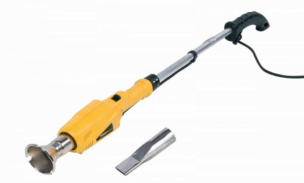 Obrázek k výrobku 67274 - Horkovzdušný odstraňovač plevele 2000W