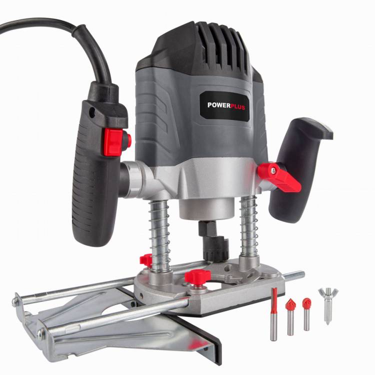 Obrázek k výrobku 72752 - Horní frézka 1.200 W