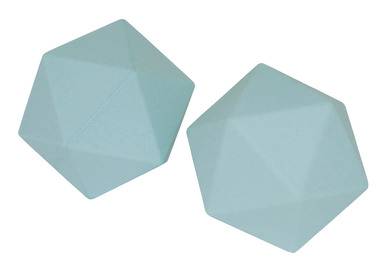 Obrázek k výrobku 71581 - Houbičky čistící AQUAKRYSTAL - sada 2 ks