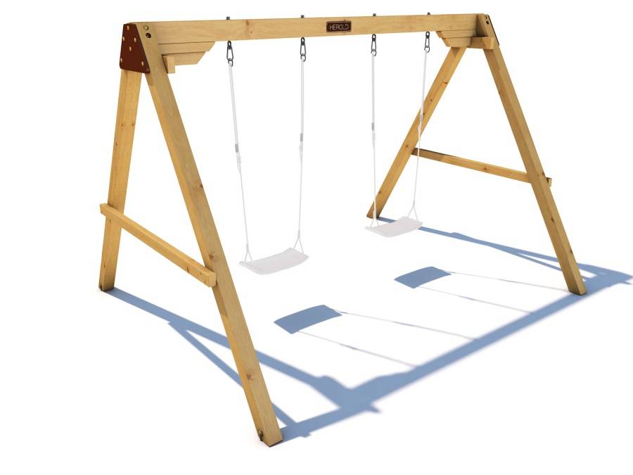 Obrázek k výrobku 82647 - Houpačka Monkey