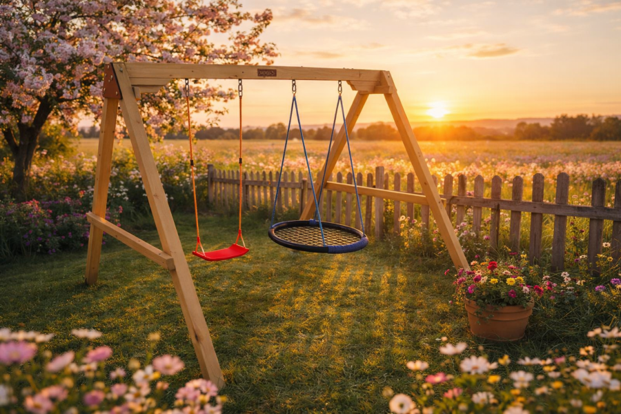 Obrázek k výrobku 82648 - Houpačka Monkey