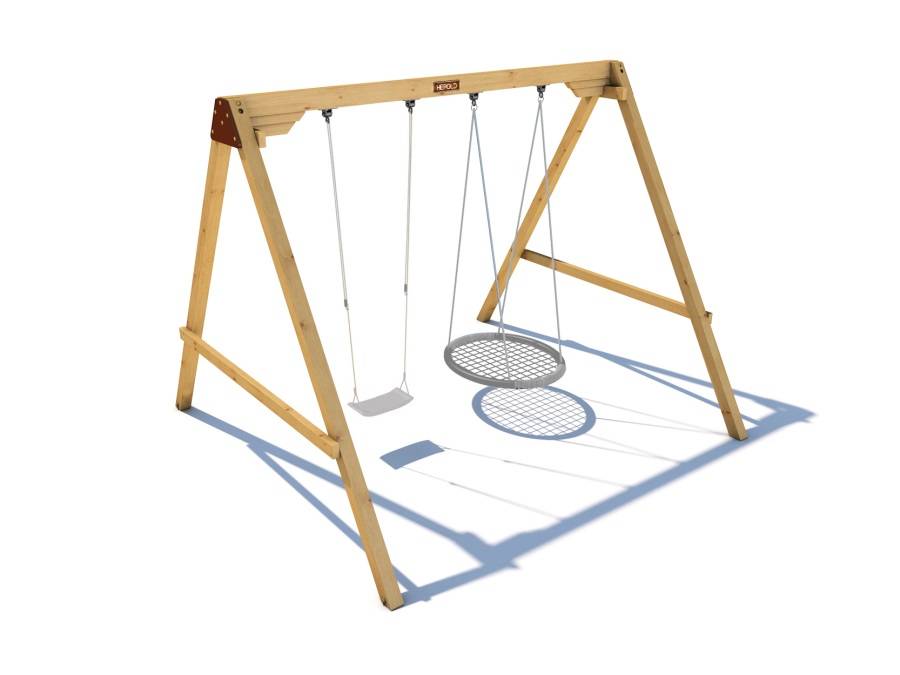 Obrázek k výrobku 82648 - Houpačka Monkey