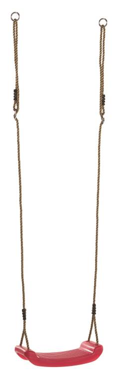 Obrázek k výrobku 29387 - HOUPAČKA Monkey´s Home plastová Sedák RŮŽOVÝ .