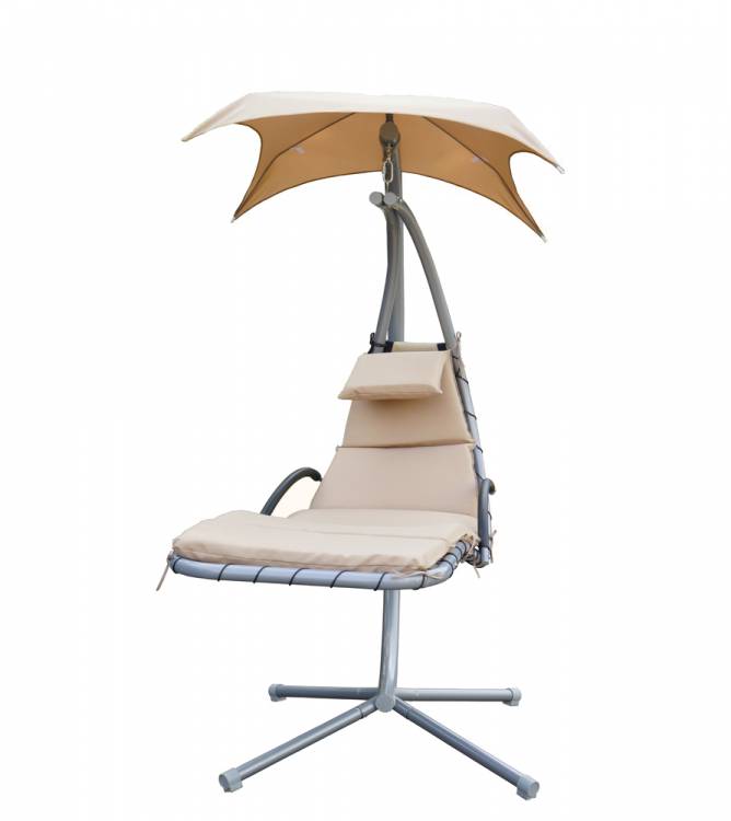 Obrázek k výrobku 32488 - houpačka ZÁVĚSNÁ 6119  - béžová .