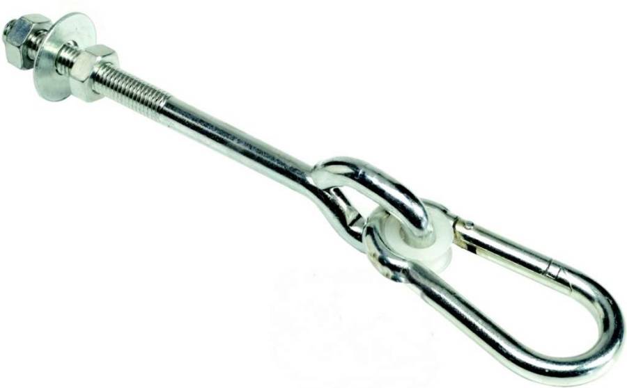 Obrázek k výrobku 18214 - Houpačkový hák typ O 140mm, M12 .