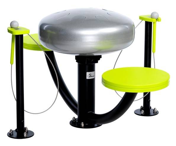 Obrázek k výrobku 82640 - Hudební prvek - Handpan Duet KB560010