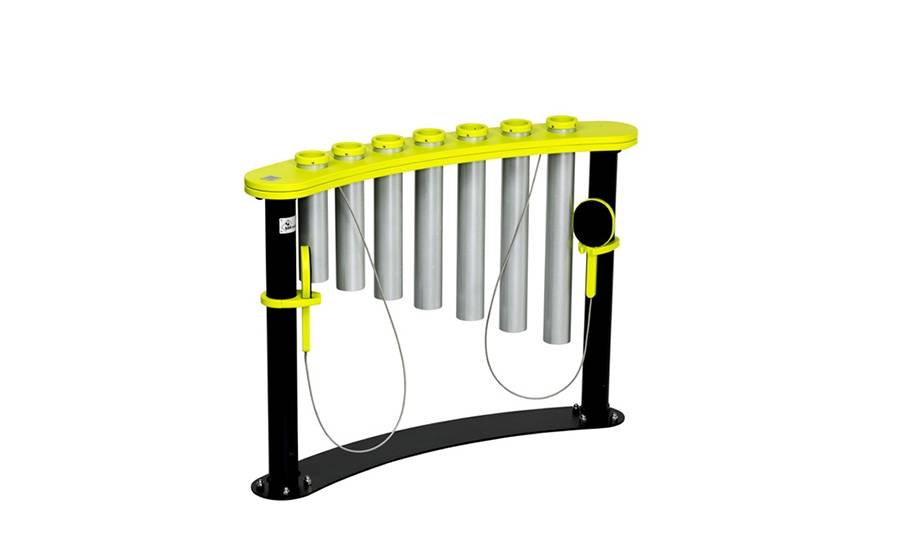 Obrázek k výrobku 82643 - Hudební trubice - Clappo Hudební trubice - Clappo